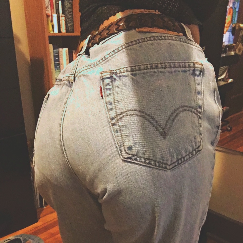 Levi's 560 Comfort Fit Lightwash W34 L32